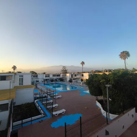 Rentenerife Canary Oasis - Agarimo *