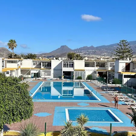 Rentenerife Canary Oasis Agarimo Apartamento Costa del Silencio