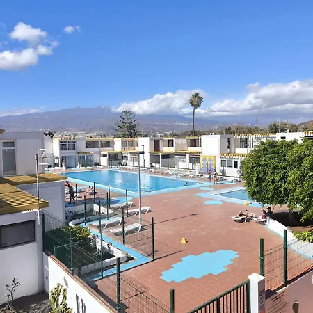 Rentenerife Canary Oasis Agarimo Costa del Silencio