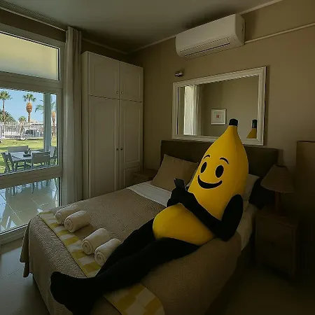 Rentenerife Canary Oasis Agarimo * コスタ・デル・シレンチオ