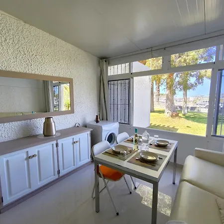 Rentenerife Canary Oasis Agarimo Apartamento Costa del Silencio