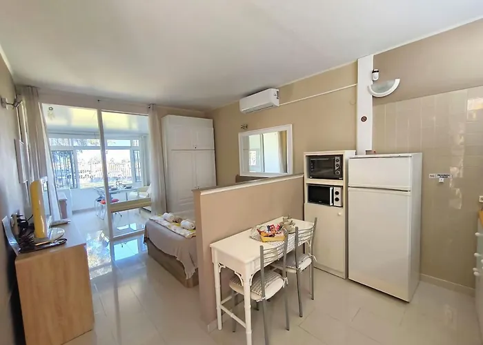 Rentenerife Canary Oasis - Agarimo Appartement *