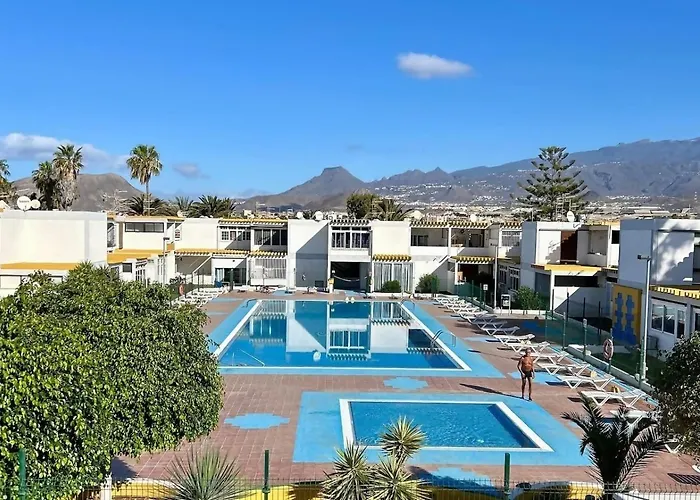 Appartement Rentenerife Canary Oasis - Agarimo