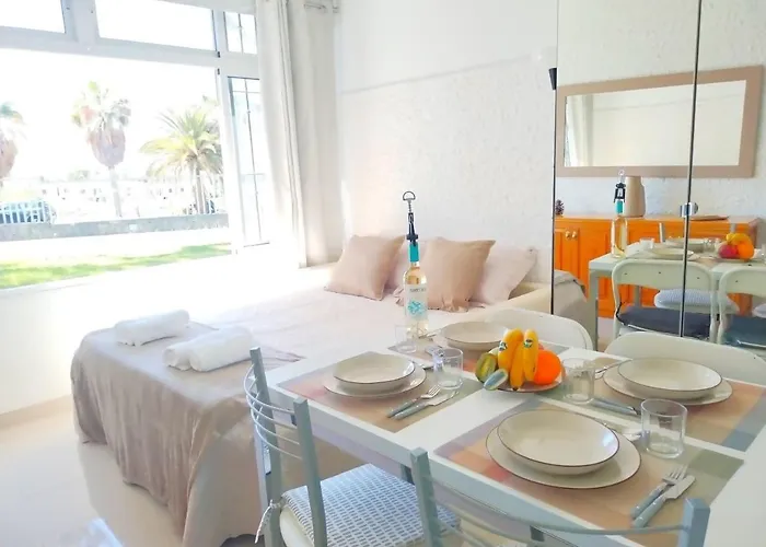 Rentenerife Canary Oasis - Agarimo Appartement *