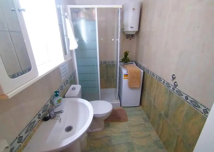 Rentenerife Canary Oasis - Agarimo Appartement *