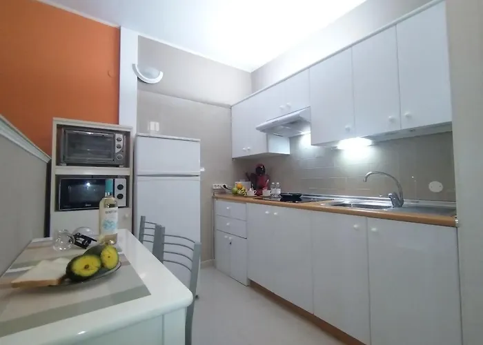 Rentenerife Canary Oasis - Agarimo Appartement