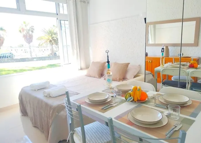 Rentenerife Canary Oasis - Agarimo Appartement