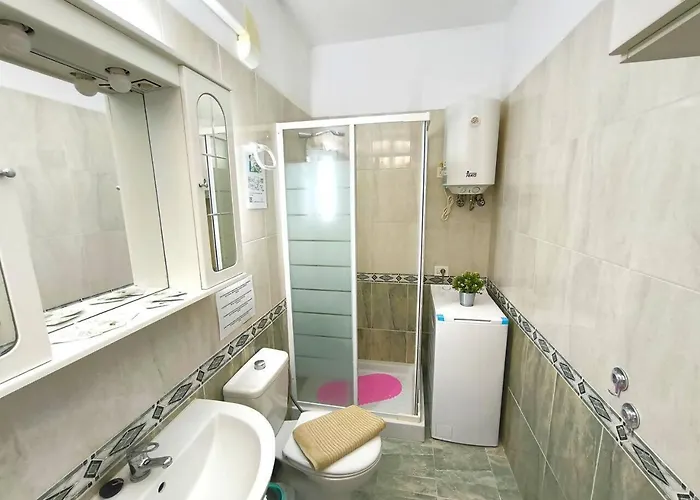 Rentenerife Canary Oasis - Agarimo Appartement *