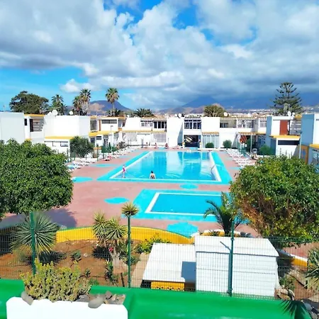 Rentenerife Canary Oasis - Agarimo